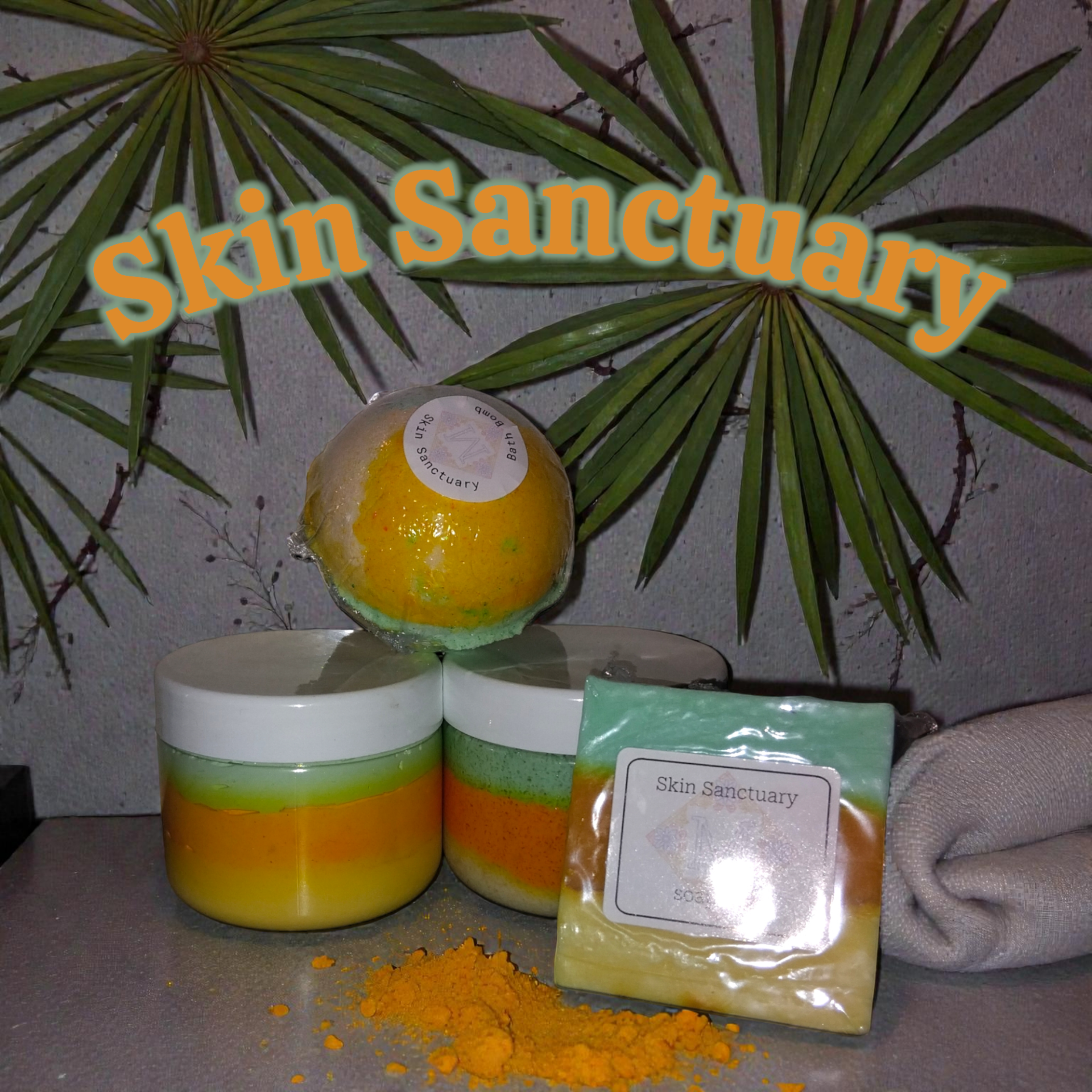 Skin Sanctuary - Startpakket