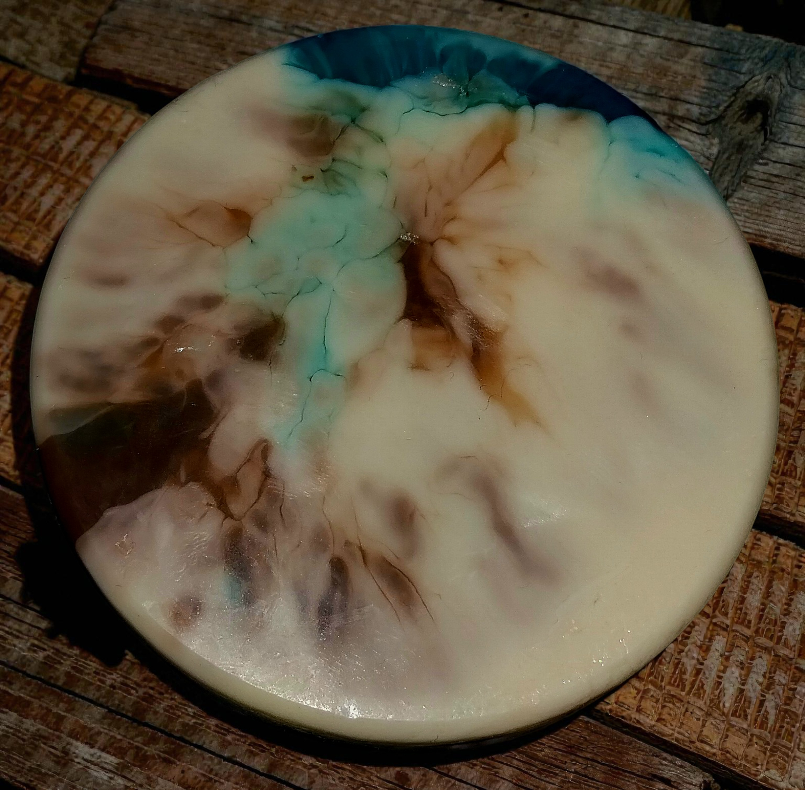 Soap tablet Coconut Dream – tropische frisheid in compact formaat