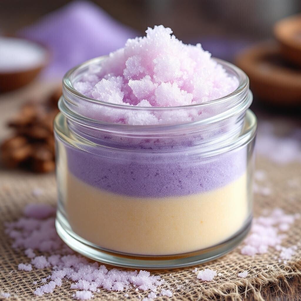 Whipped Body Scrub Pure Warmth – zijdezachte huid & diepe ontspanning