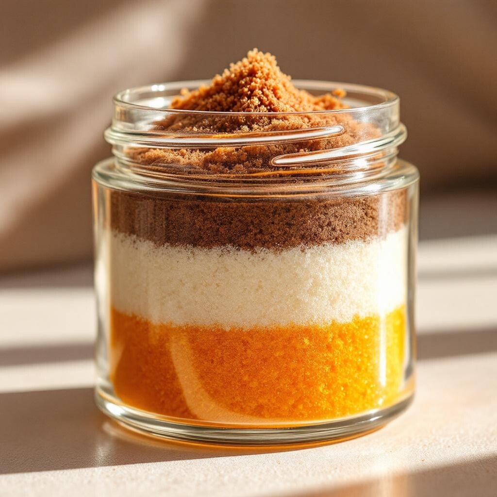 Whipped Body Scrub Pumpkin Spice Roast – zijdezachte huid & warme comfort