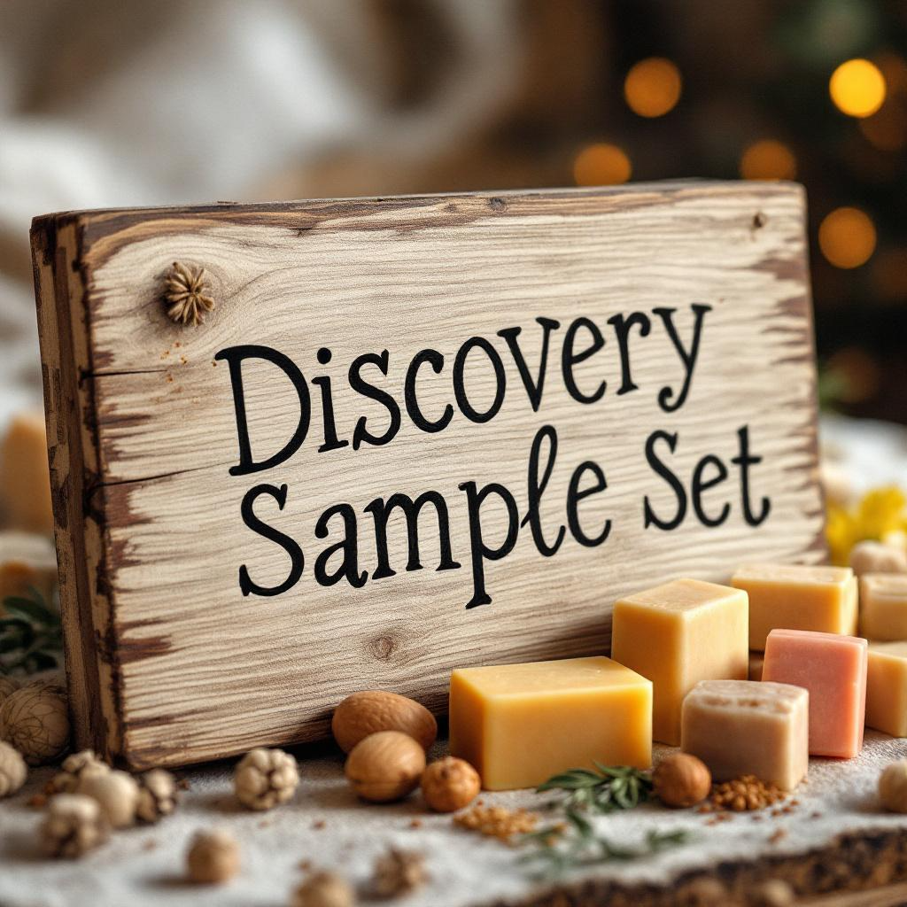Discovery Sample Set