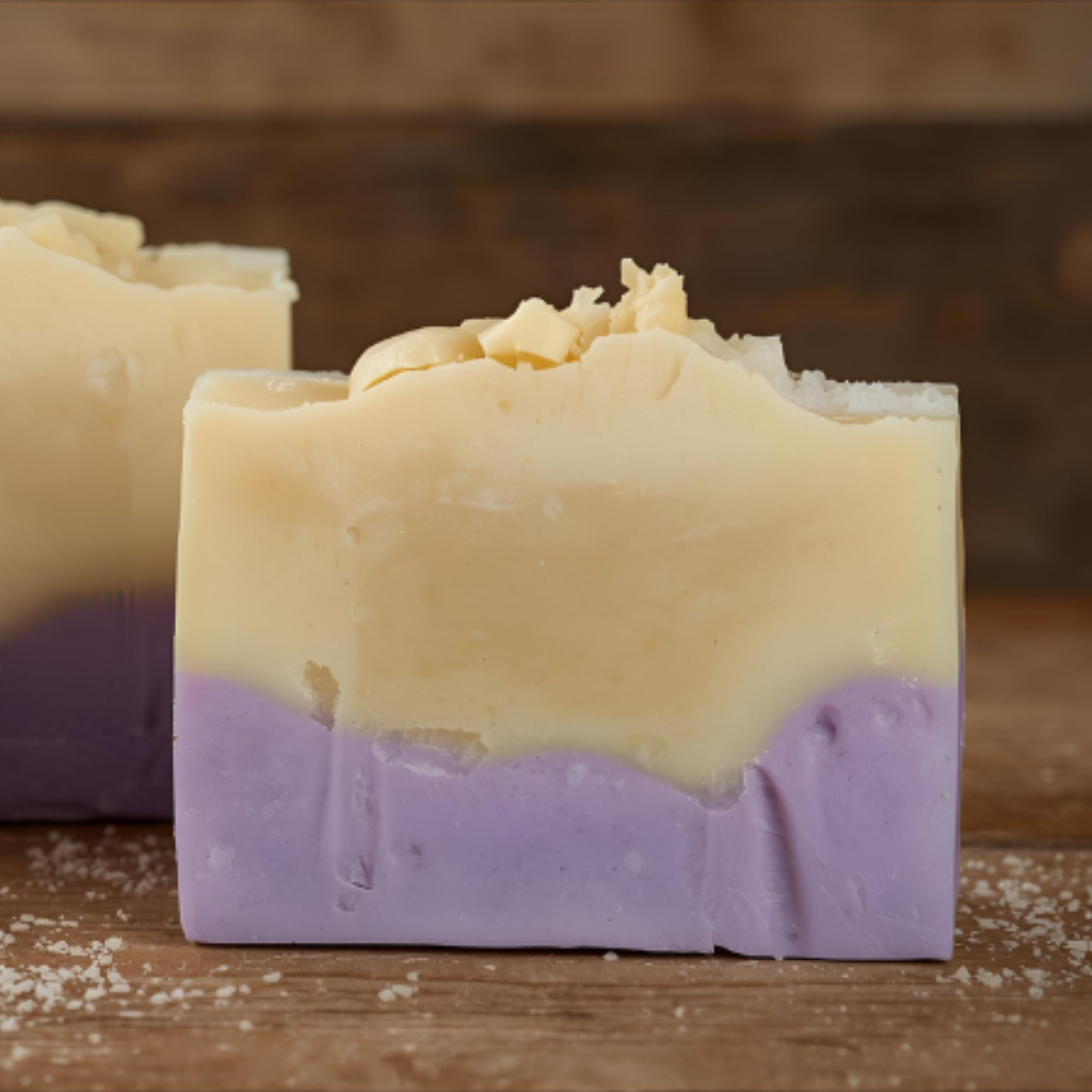 Soap slab Pure Warmth – kalmerend & zacht