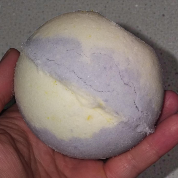 Bath Bomb Pure Warmth (275 g) – warm & kalmerend