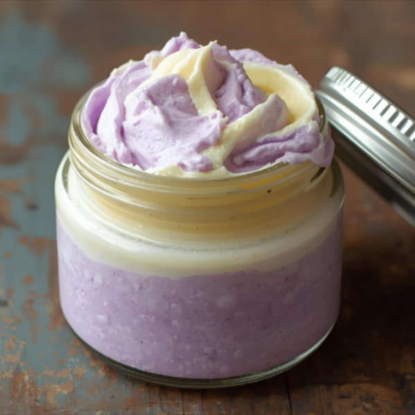 Whipped Body Butter Pure Warmth – diepe voeding & rustgevend comfort