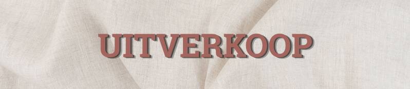 Uitverkoop Banner