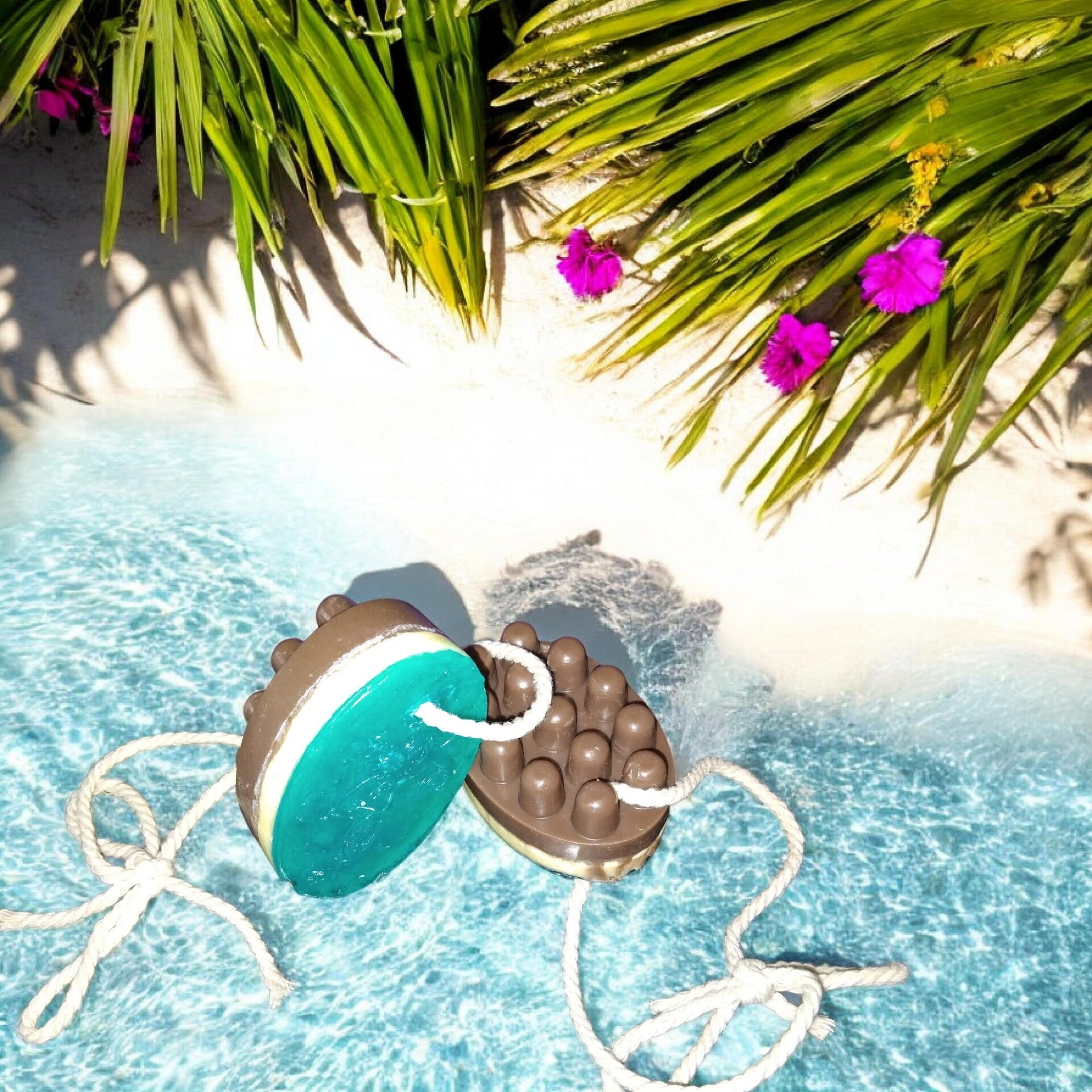 Soap Buddy Coconut Dream – zeep & massage in één