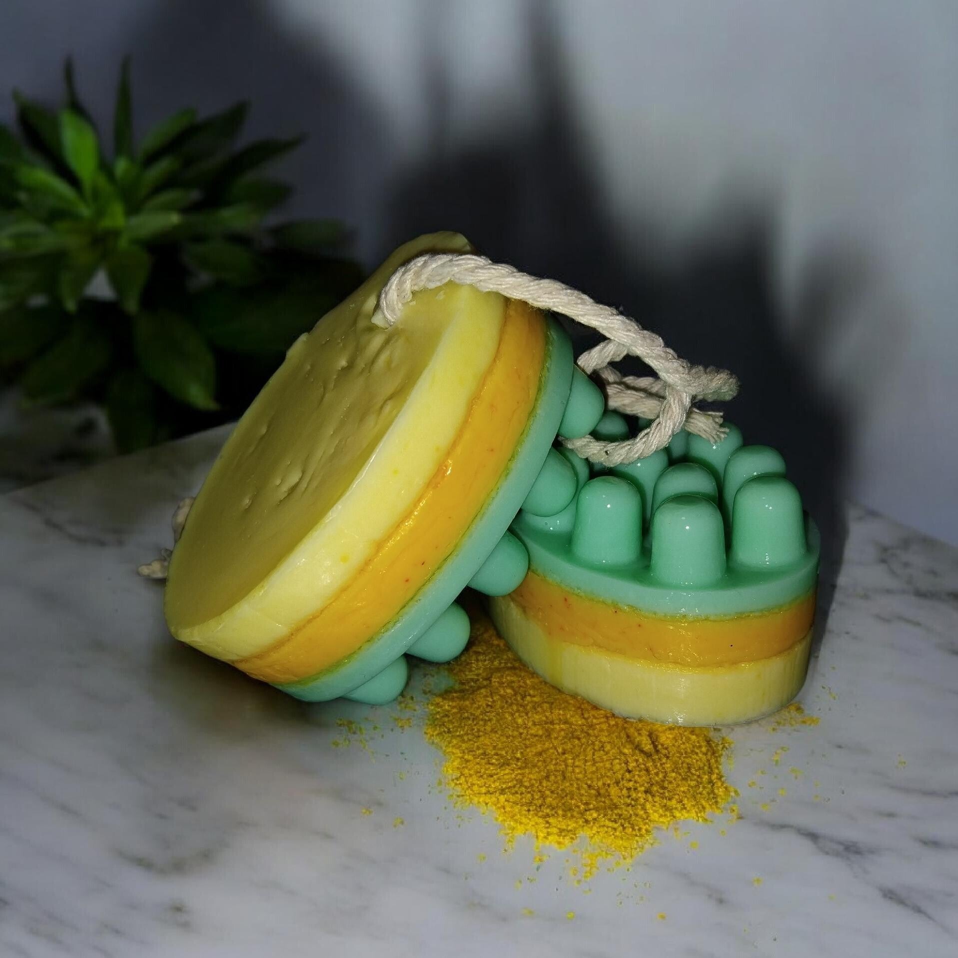 Soap Buddy Skin Sanctuary – reinigen & zachte massage voor de acne-gevoelige huid