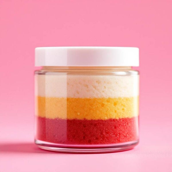 Whipped Body Scrubs