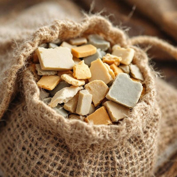 Scrap Bag Groot - duurzaam, schuimend & zero waste