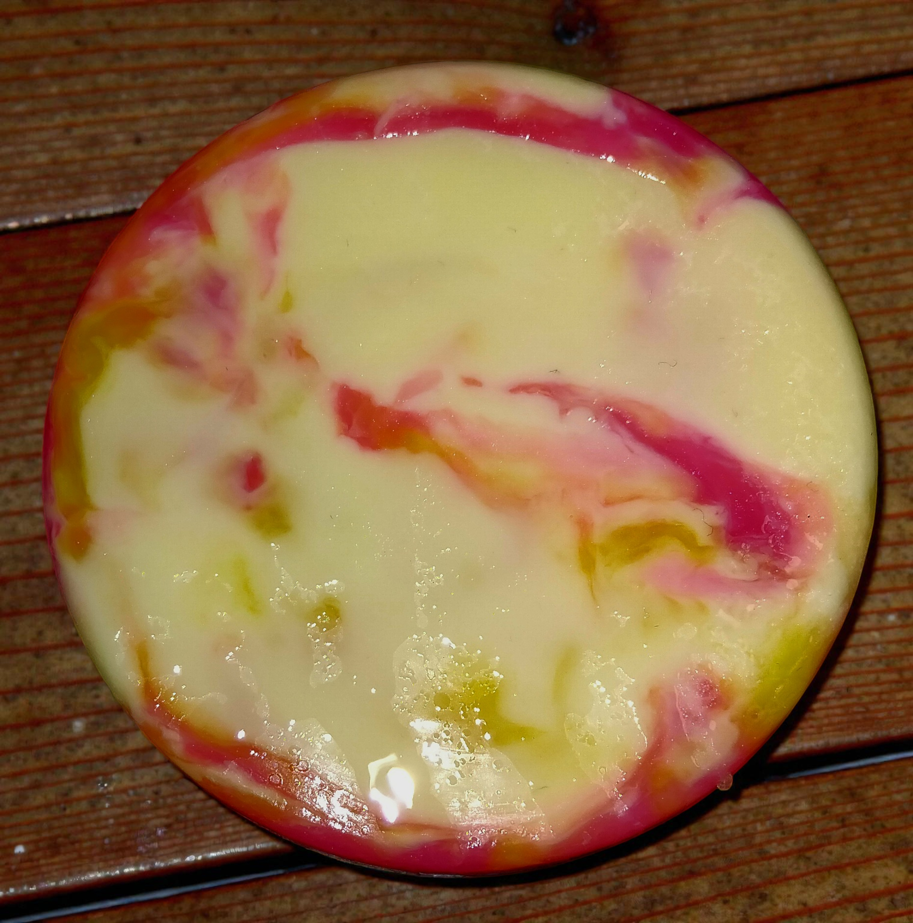 Soap tablet Fruit Bomb – fris, fruitig & vrolijk