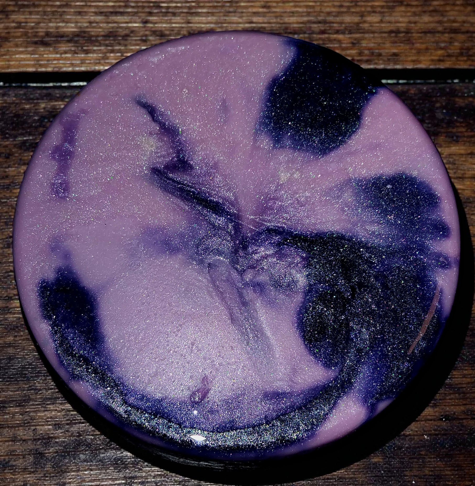 Soap tablet Pure Warmth – rustgevend & warm