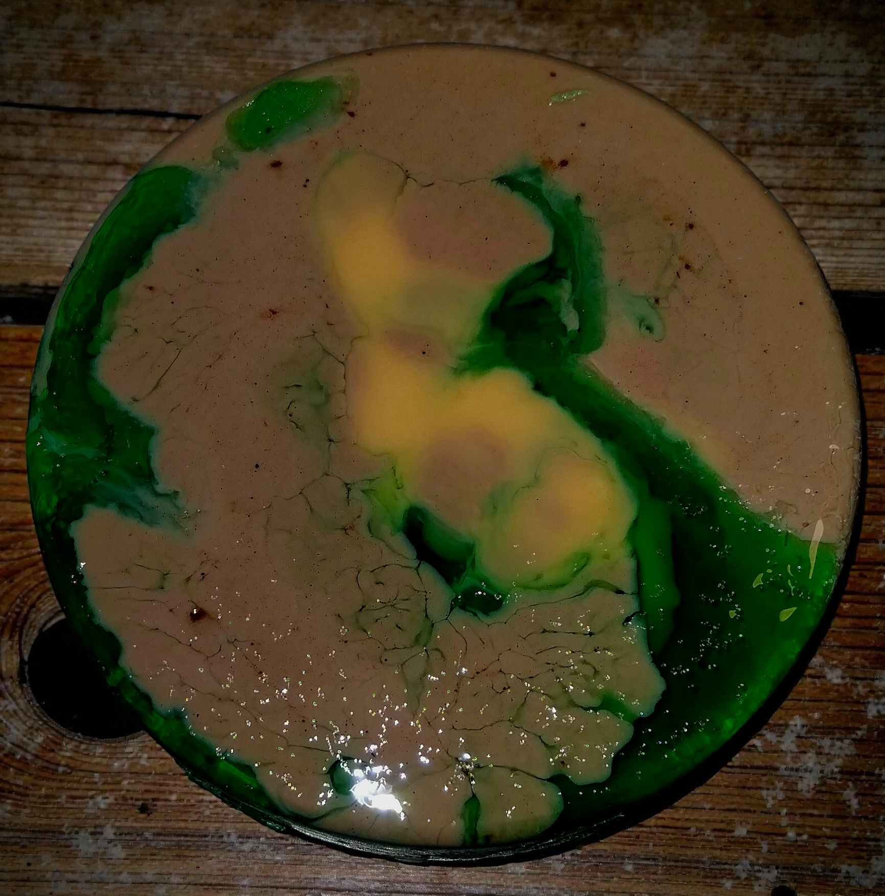 Soap tablet Winter Cabin