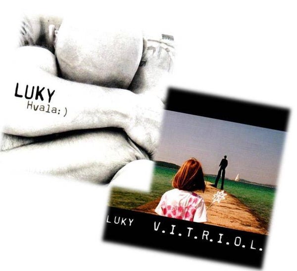LUKY im Doppelpack: "Hvala" & "V.I.T.R.O.L." für nur 15,99€
