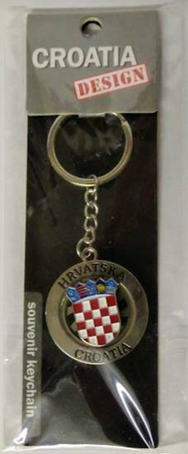 Schlüsselanhänger - Hravstka -