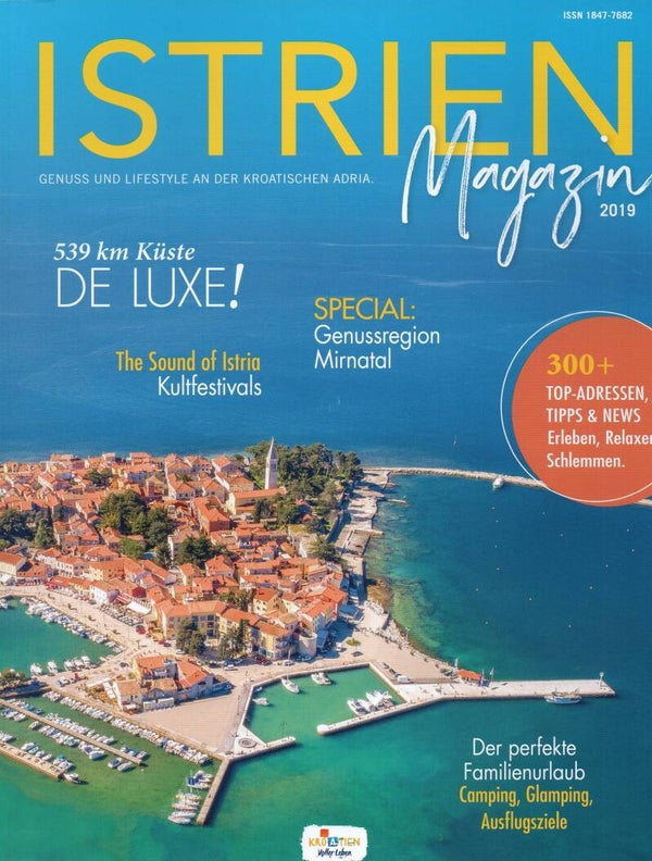 Istrien Magazin 2019