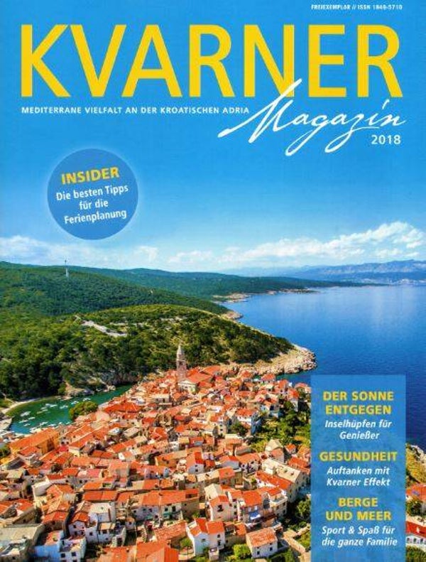 Kvarner Magazin 2018