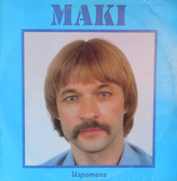 Nostaligia - MAKI "Uspome"