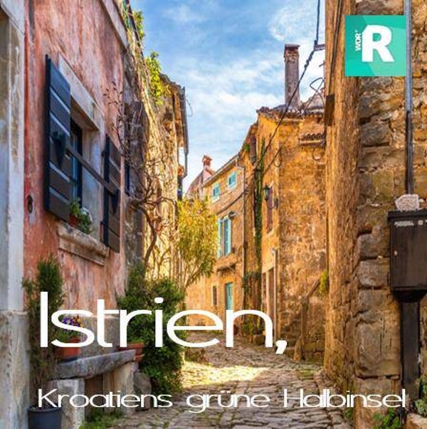 Istrien, Kroatiens grüne Halbinsel-DVD-