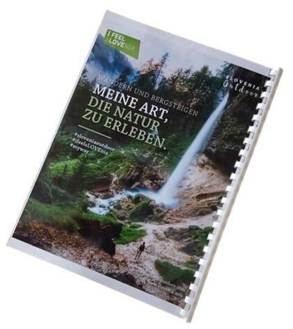 Wandern und Bergsteigen in Slowenien