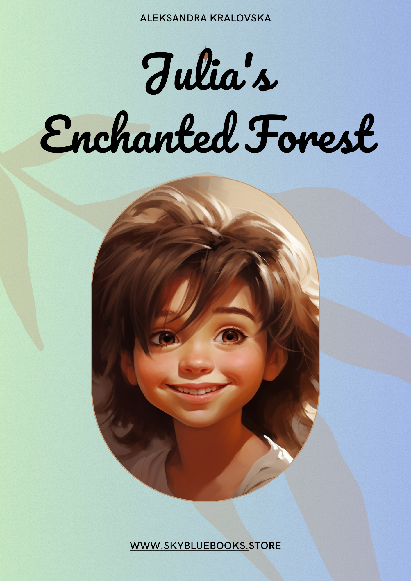 E-book{ Julia's Enchanted Forest