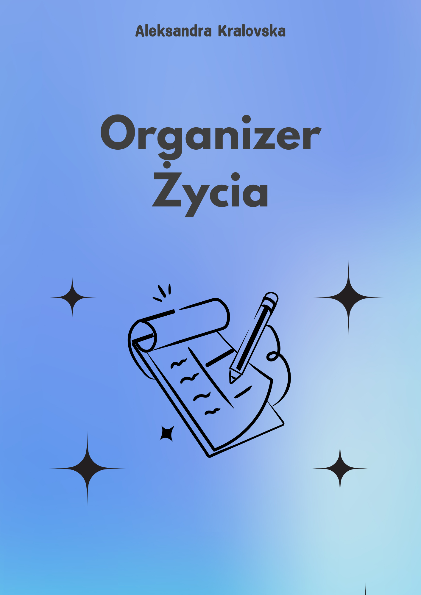 Ebook: Organizer Życia
