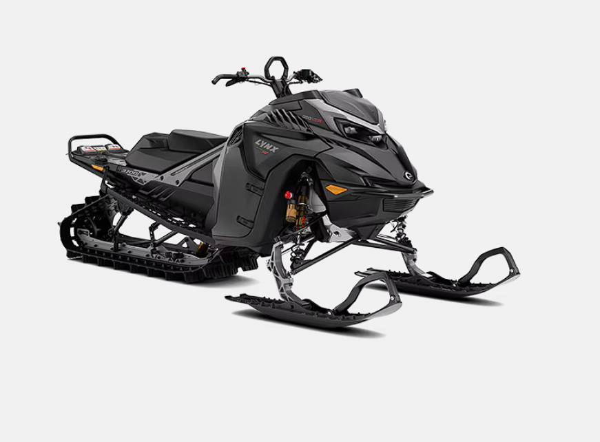 Lynx Shredder RE 600R E-TEC