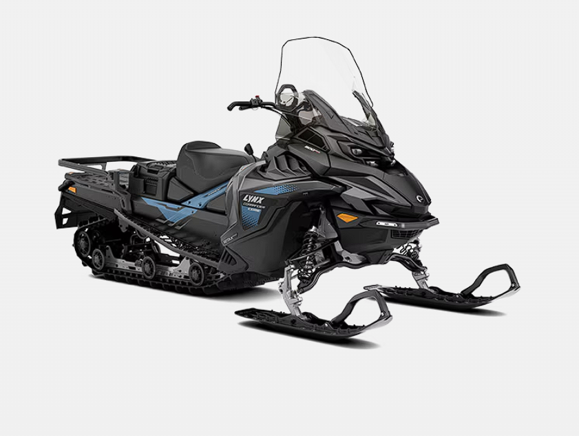 LYNX Commander Core 2026 600R E-TEC