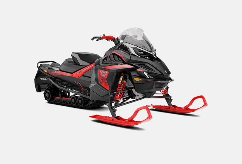 LYNX Rave RE 2026 600R E-TEC с Enduro Package