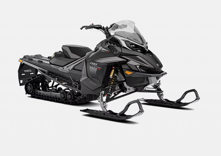 LYNX XTERRAIN RE 2026 900 ACE Turbo R