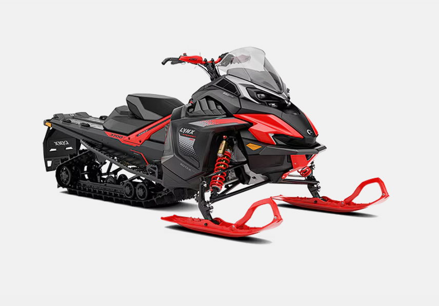 2026 Lynx XTERRAIN RE 850 E-TEC® Turbo R