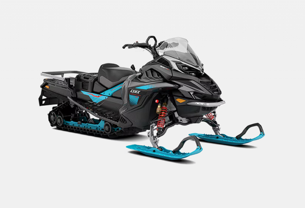 LYNX Commander RE 900 2026 Turbo R