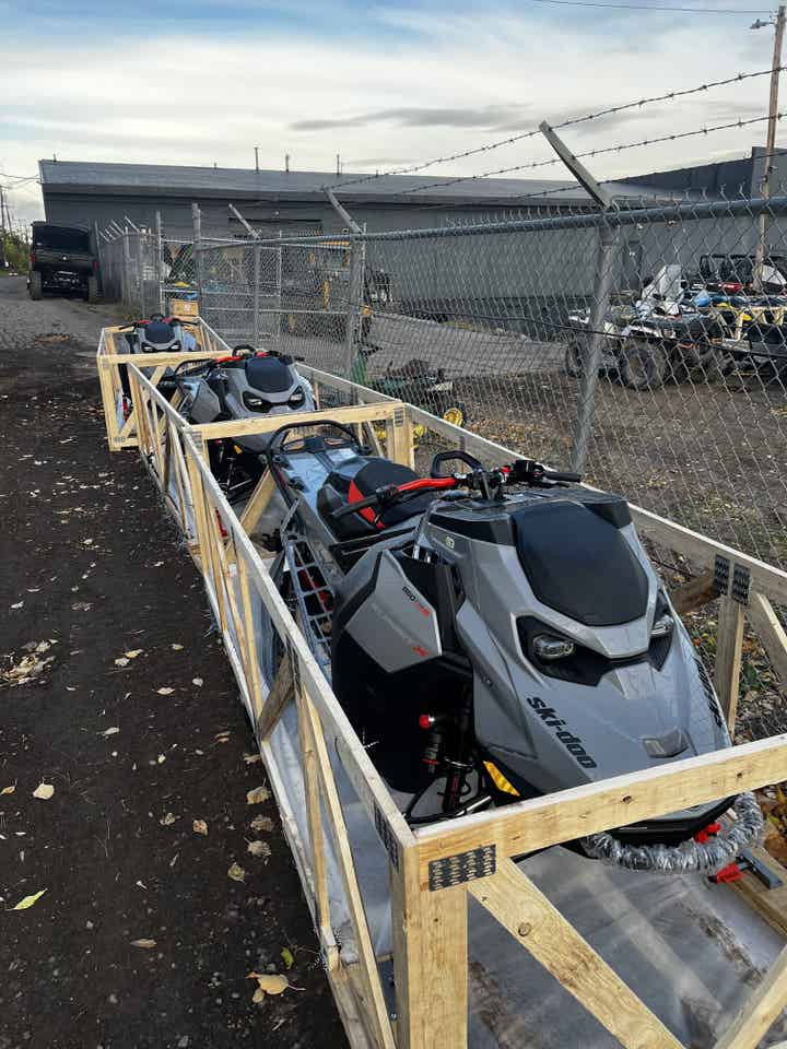 2026 Summit® X® Expert Package 850 E-TEC /Turbo R /154