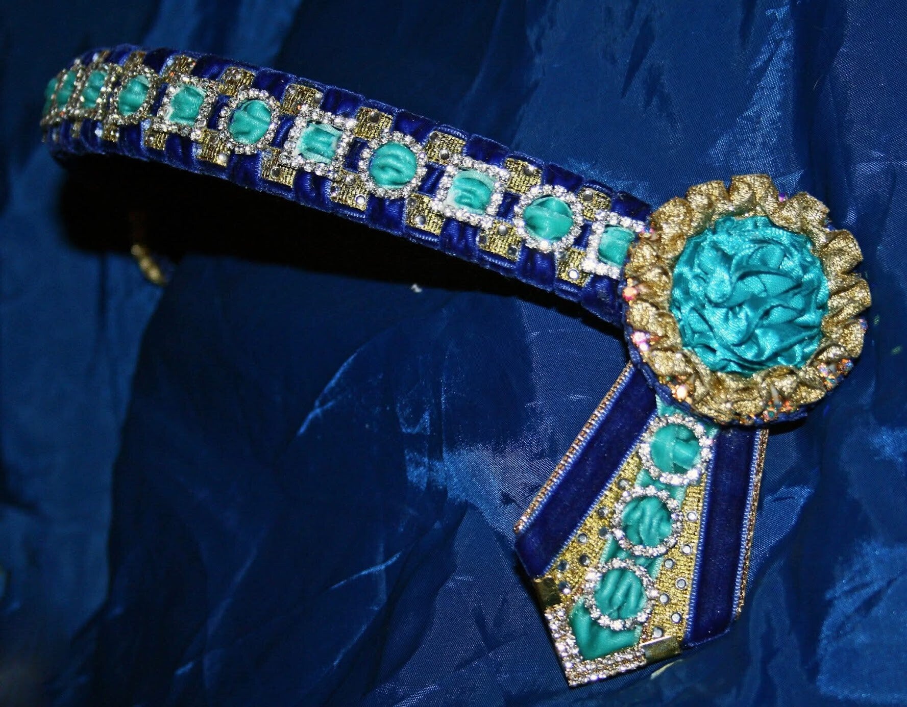 puff blue
