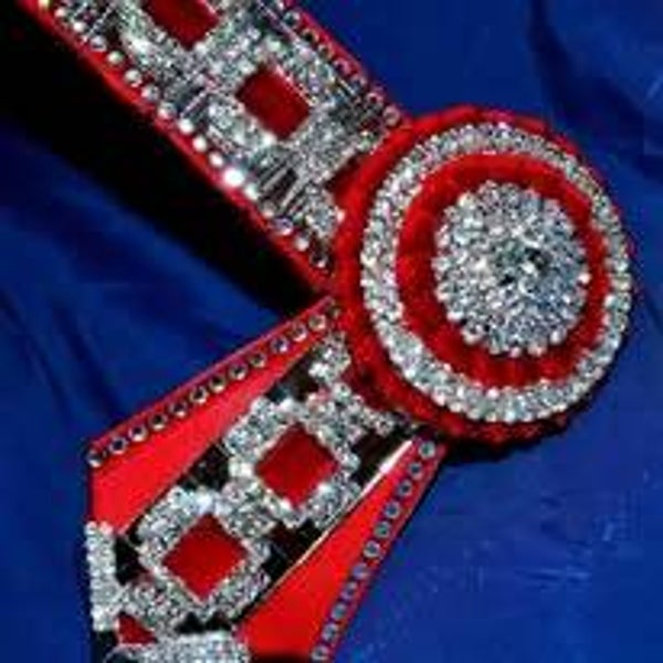Red Glitter