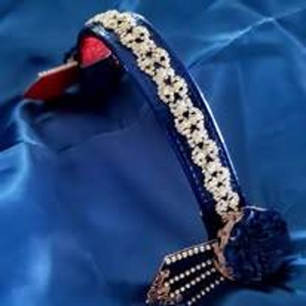blue jewel