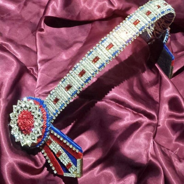 Red Stone crystal