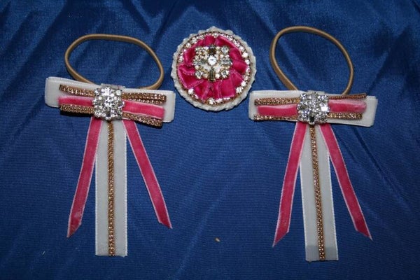 Bows and Lapel