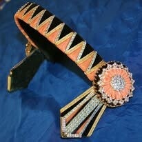 Black & Orange
