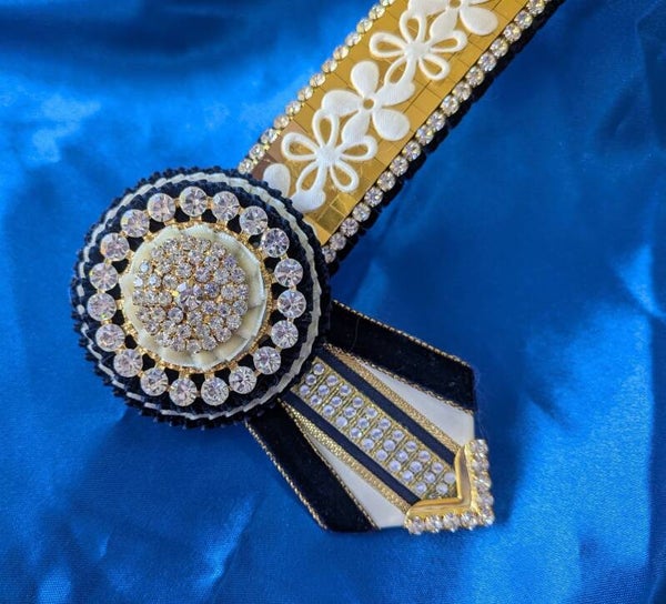 Flower-gold for sale now on special 15 1/2 inch **SALE**