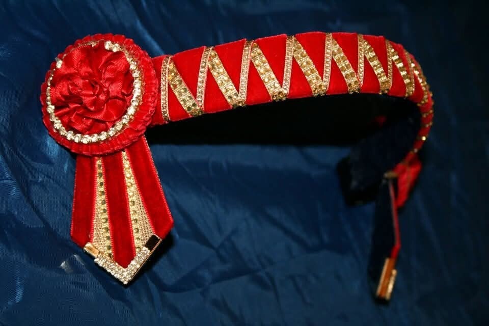 "Scarlet Crown"