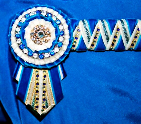 "Sapphire Coronation"