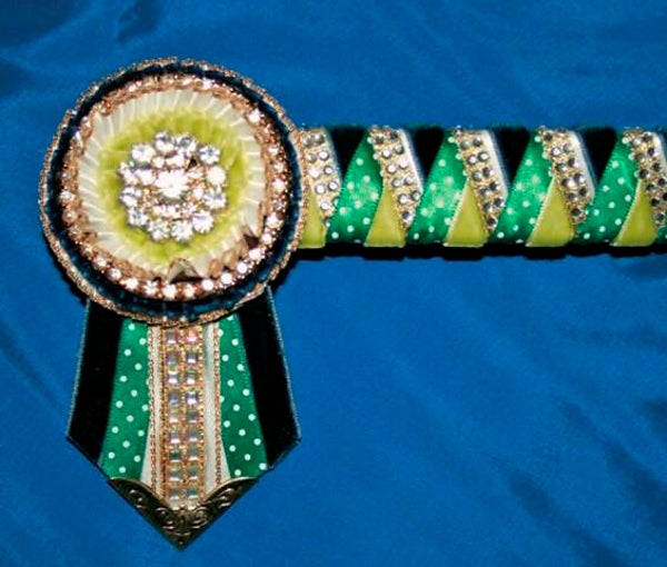 "Emerald Triumph"
