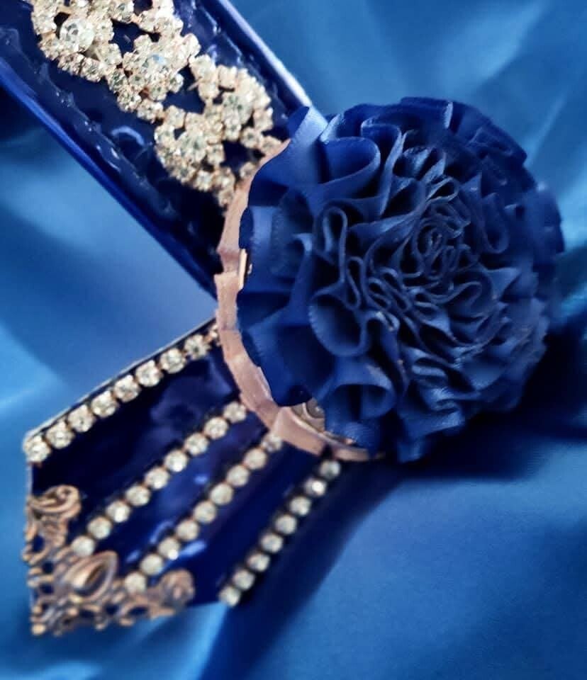 "Blue Carnation"