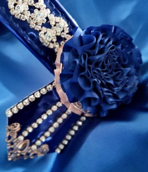 "Blue Carnation"