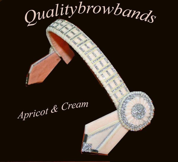 "Apricots & Cream"