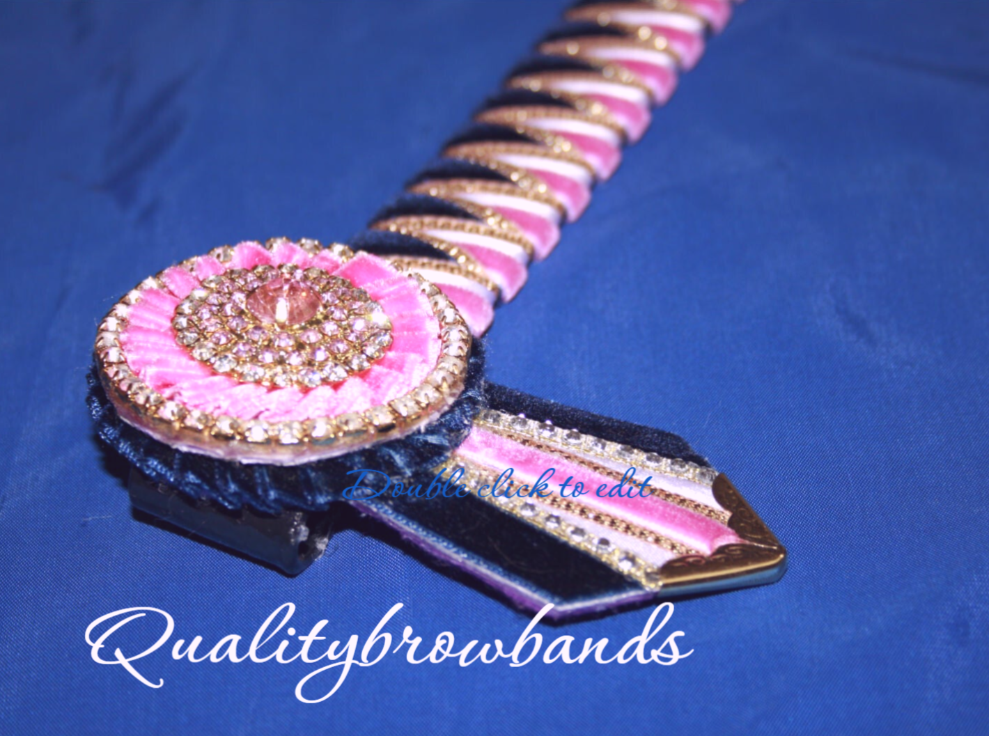 Sharkstooth Show Browband