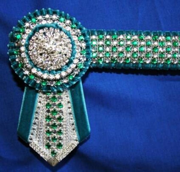 Green and Crystal