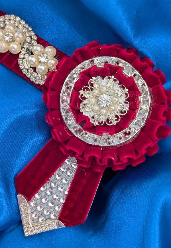 "Crimson Pearl" any size or width.