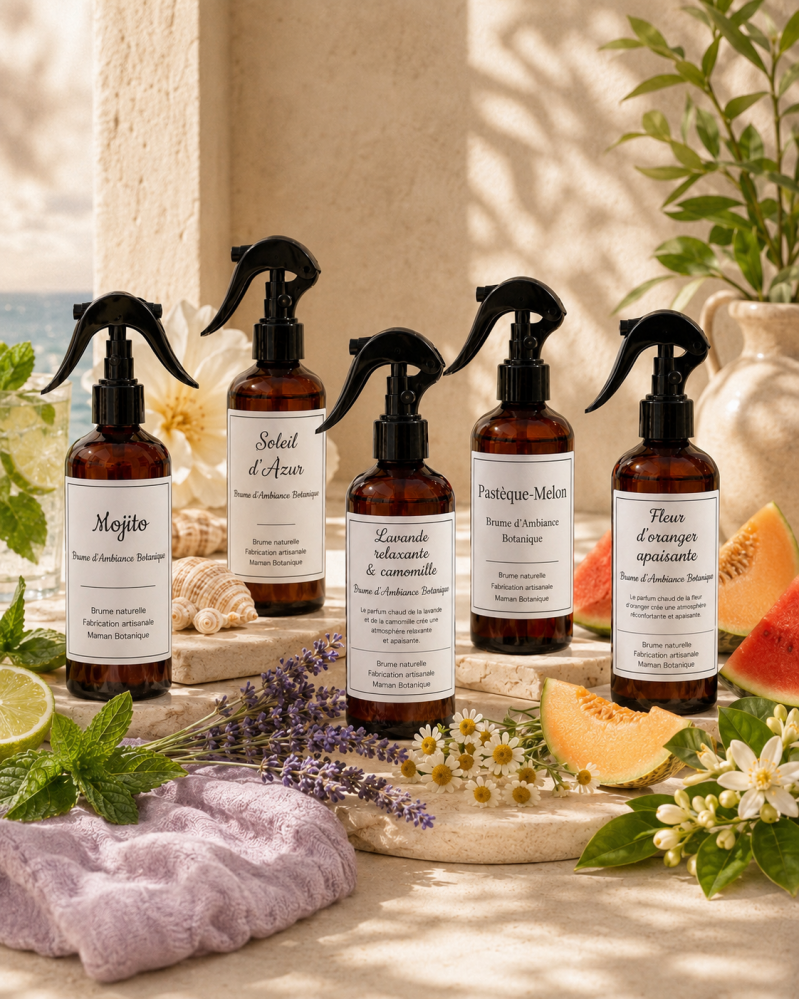 Collection Brumes d’Ambiance