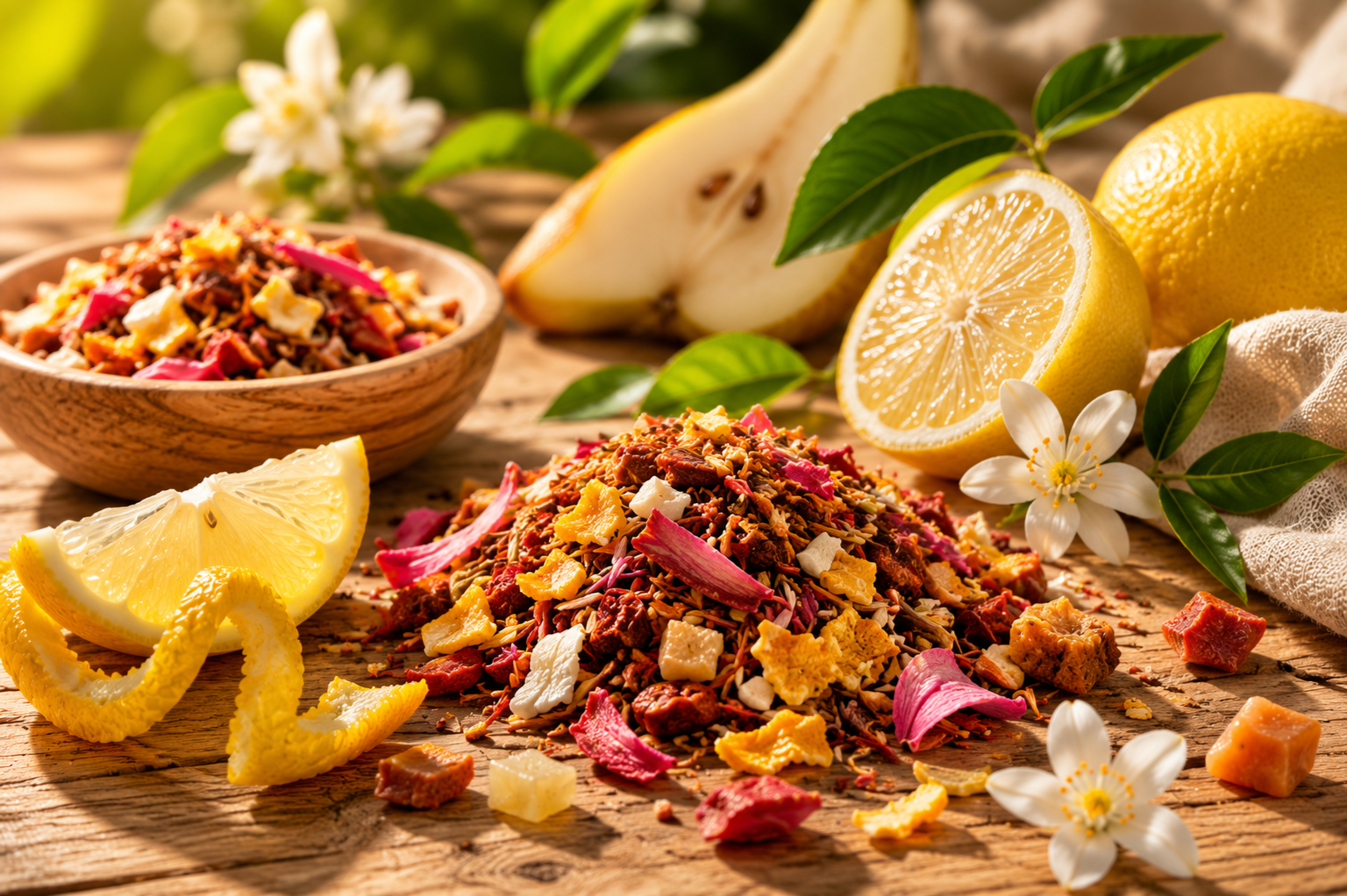 🍋 Citron de Menton BIO